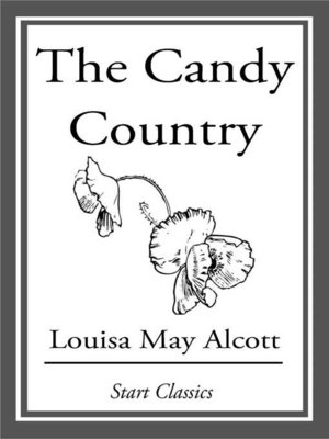 cover image of The Candy Country